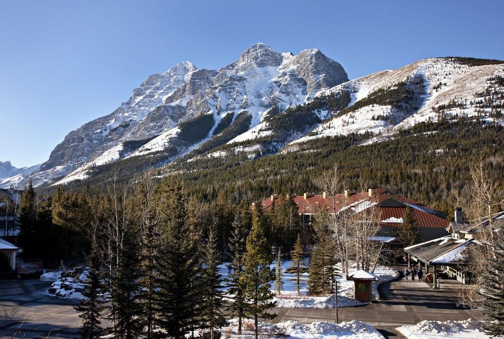 Mount Kidd Manor At Kananaskis Exterior photo