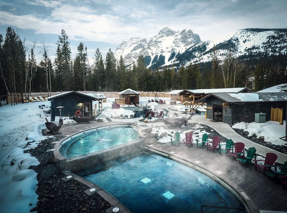 Mount Kidd Manor At Kananaskis Exterior photo