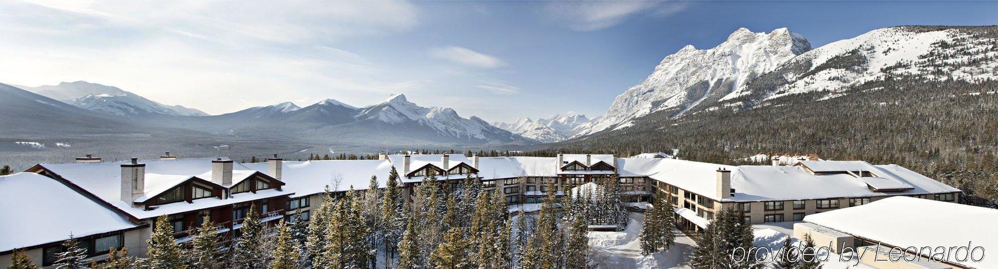 Mount Kidd Manor At Kananaskis Exterior photo